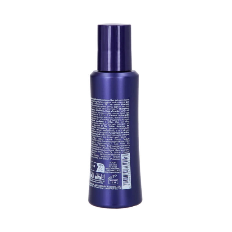 Fanola No Yellow Fioletowy szampon do blondu 100ml.jpg