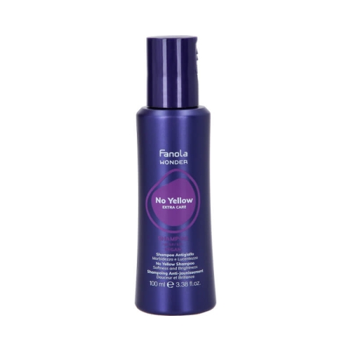 Fanola No Yellow Fioletowy szampon do blondu 100ml.jpg
