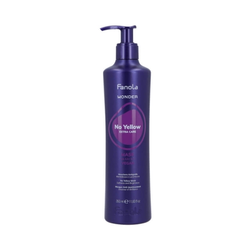 Fanola No Yellow Fioletowa maska do blondu 350ml.jpg