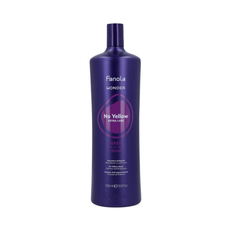 Fanola No Yellow Fioletowa maska do blondu 1000ml.jpg