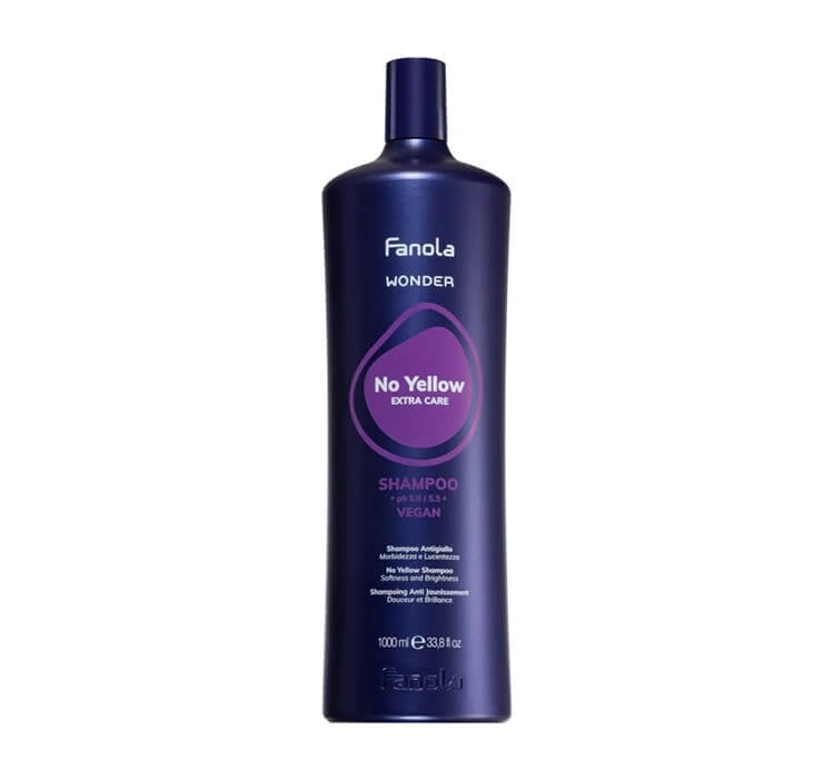 Fanola No Yellow Fioletowy szampon do blondu 1000ml.jpg