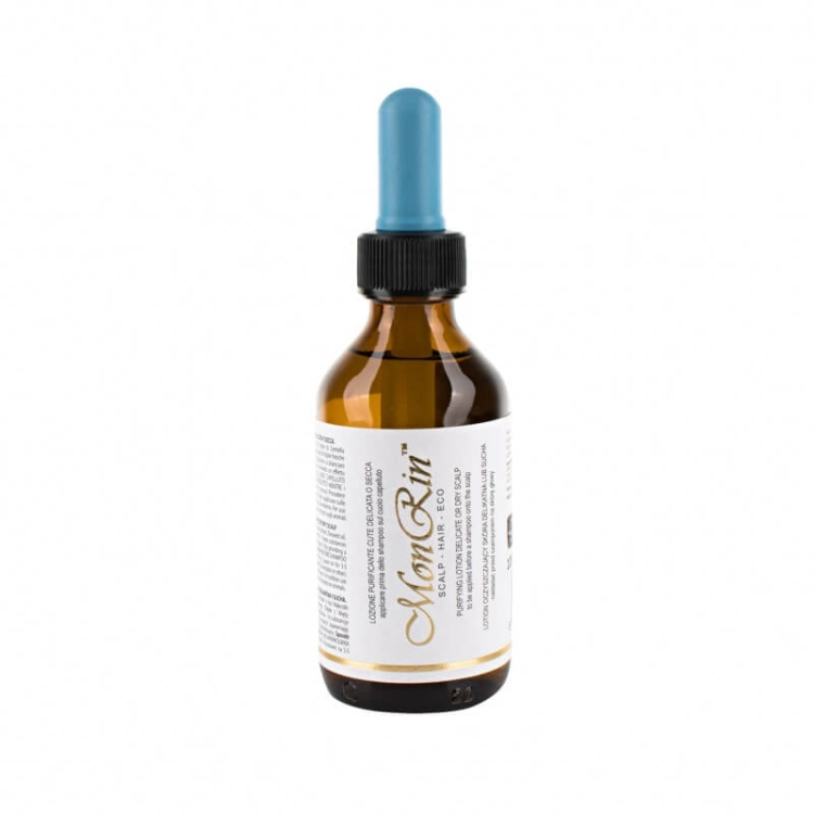 Monrin Lotion oczyszczająco-wzmacniający do delikatnej skóry głowy 100ml.jpg