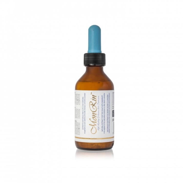 Monrin Ekstrakt do skóry głowy z łupieżem 100ml.jpg
