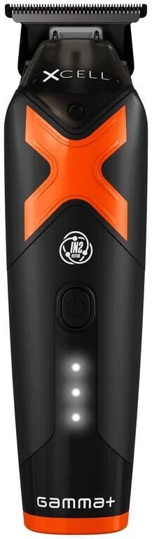 Gamma piu xcell Trymer do włosów z silnikiem wektorowy.jpg