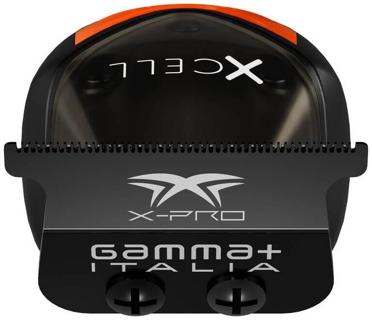 Gamma piu xcell Trymer do włosów z silnikiem wektorowy.jpg