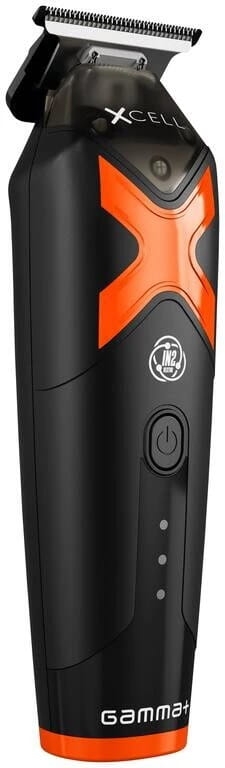 Gamma piu xcell Trymer do włosów z silnikiem wektorowy.jpg