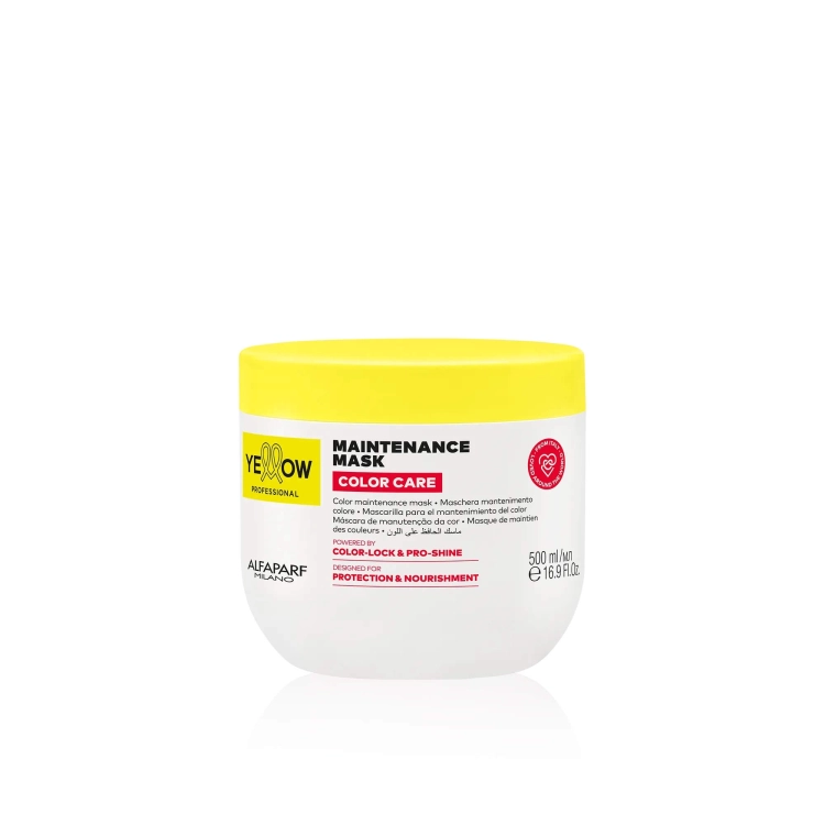 Yellow color care new Maska do włosów farbowanych 500ml.jpg