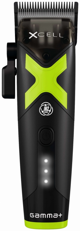 Gamma piu xcell Maszynka do strzyżenia z silnikiem wektorowym IN2.jpg