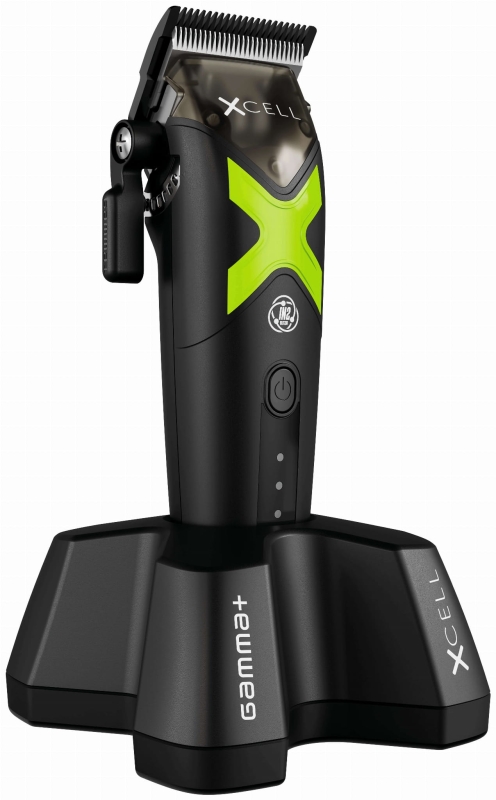 Gamma piu xcell Maszynka do strzyżenia z silnikiem wektorowym IN2.jpg