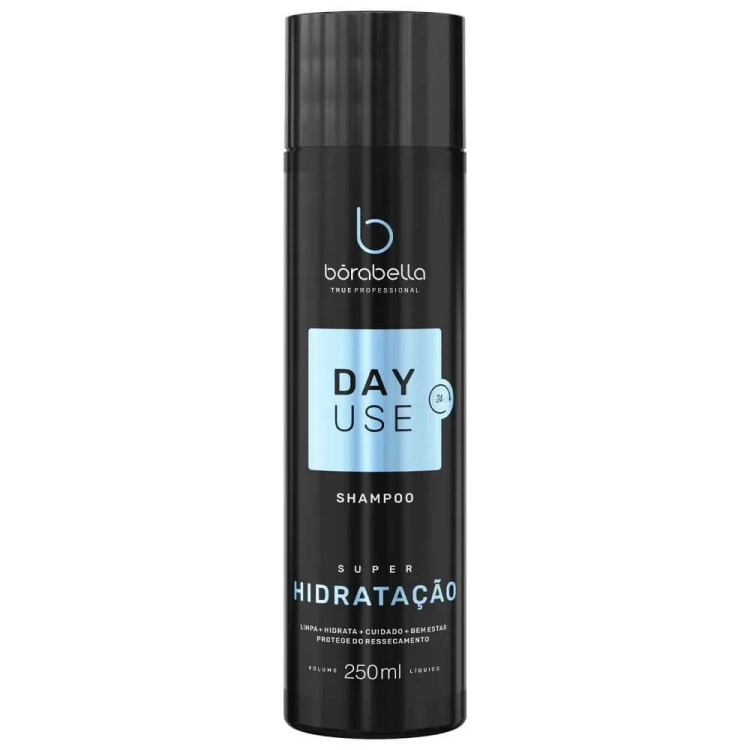 Borabella day use super hydration Szampon nawilżający do włosów cienkich 250ml.jpg