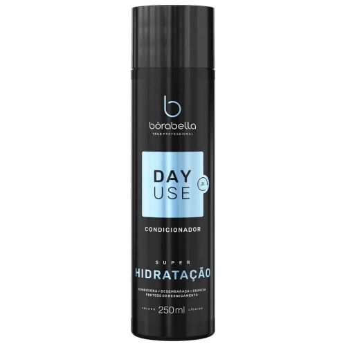 Borabella day use super hydration Odżywka nawilżająca do włosów cienkich 250ml.jpg