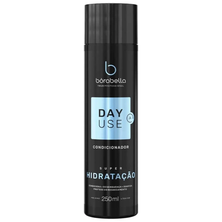 Borabella day use super hydration Odżywka nawilżająca do włosów cienkich 250ml.jpg