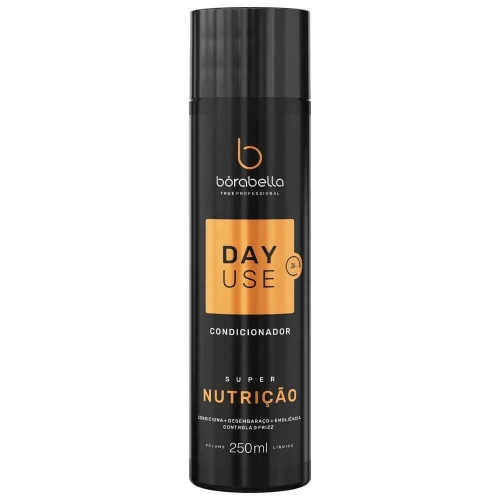 Borabella day use super nutrition Odżywka do włosów suchych i kręconych 250ml.jpg