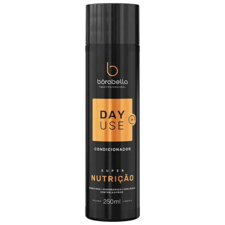 Borabella day use super nutrition Odżywka do włosów suchych i kręconych 250ml.jpg