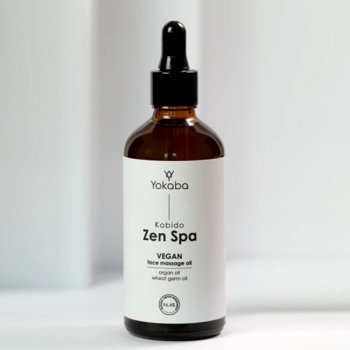Infinity Zen Spa Vegan Face Massage Oil 100 ml.jpg