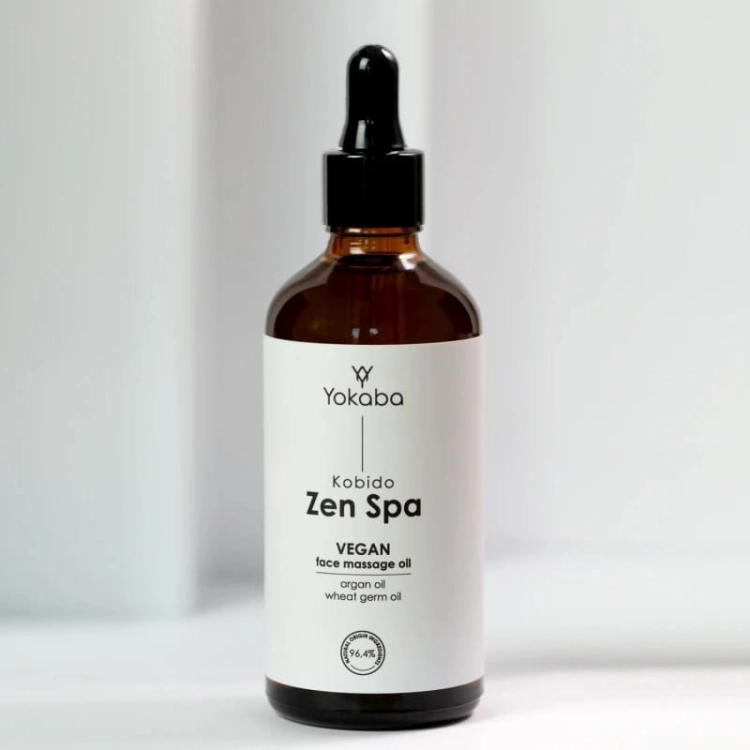 Infinity Zen Spa Vegan Face Massage Oil 100 ml.jpg