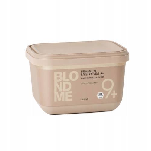 Rozjaśniacz SCHWARZKOPF BlondeME do 9 ton 450g