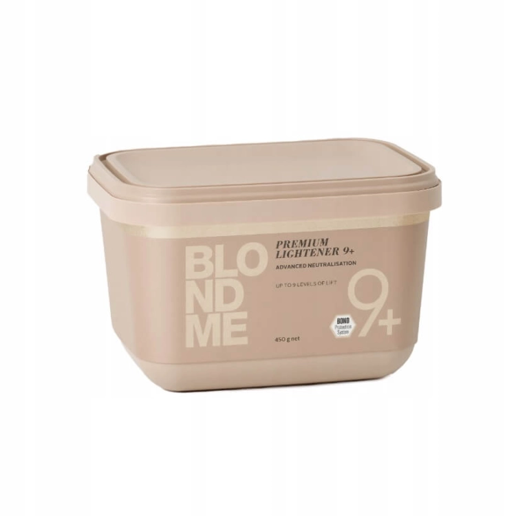 Rozjaśniacz schwarzkopf blondeme premium 9+ Rozjasniacz 9 ton 450g.jpg