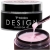 Yokaba 08 pinky white design uv/led Żel samopoziomujący do paznokci 50ml