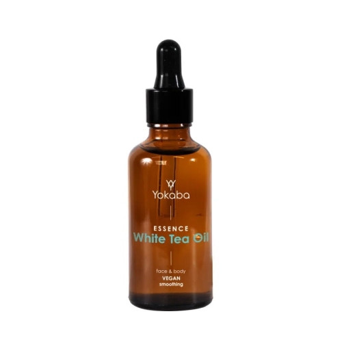 White Tea oil face & body vegan smoothing Essence Yokaba 50 ml.jpg