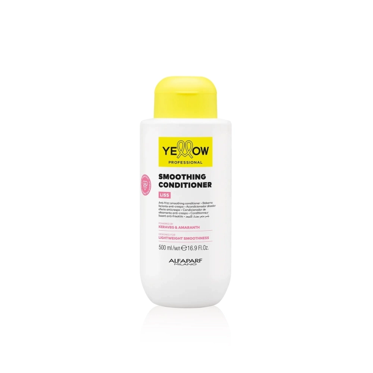 Yellow liss therapy - Odżywka do włosów prostowanych 500ml.jpg