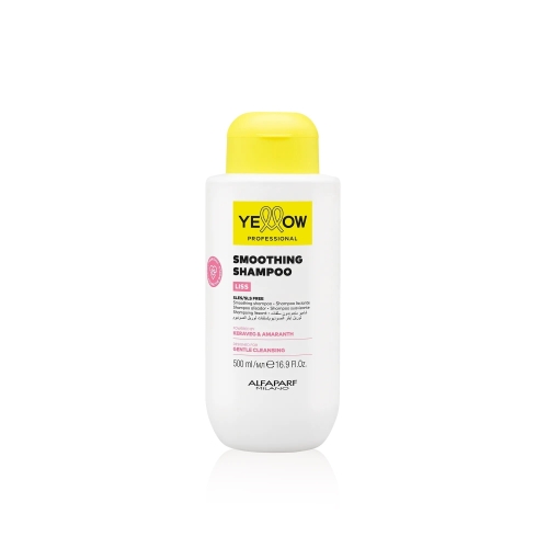 Yellow liss therapy - Szampon do włosów prostowanych 500ml.jpg