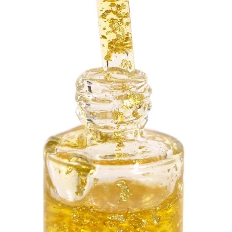 Yokaba golden care elixir face&neck Olejek do pielęgnacji twarzy i szyi 4m