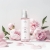 Yokaba peony bloom mist body&hair Nawilżająca mgiełka do ciała i włosów 200ml