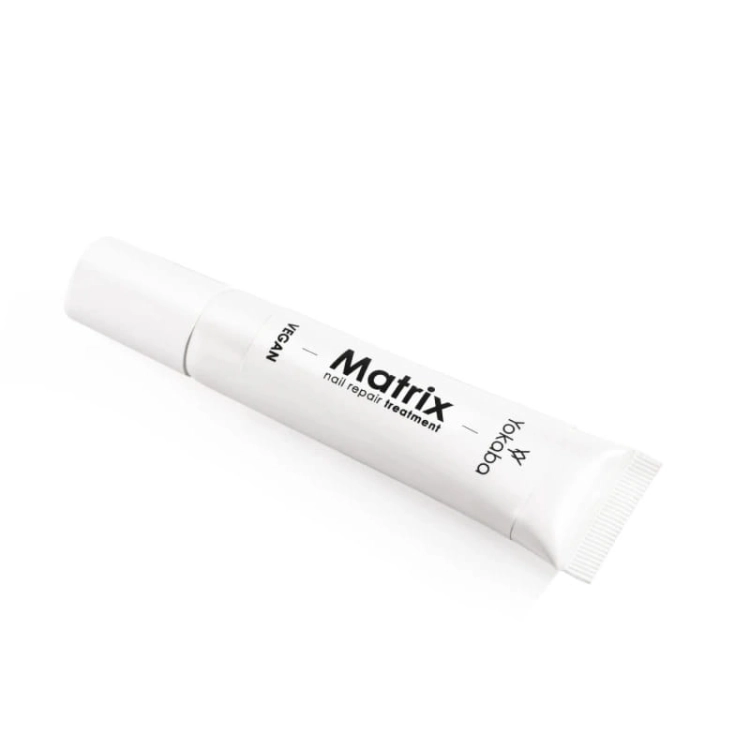 Yokaba matrix nail repair treatment Preparat do regeneracji paznokci 15g
