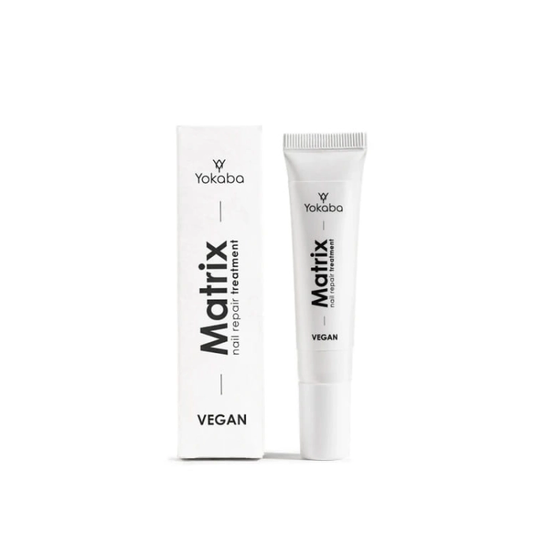 Yokaba matrix nail repair treatment Preparat do regeneracji paznokci 15g