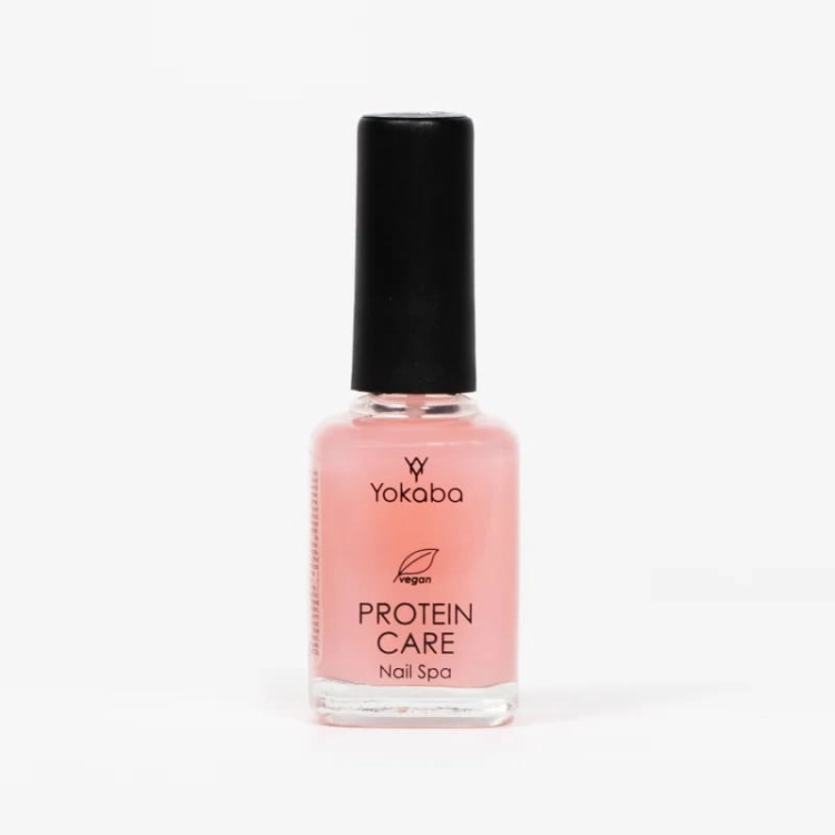 Yokaba protein care nail spa Wzmacniająca odżywka do paznokci 15ml