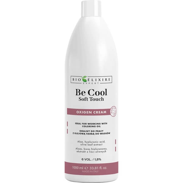 Bioelixire expert be cool soft touch Oksydant do farby 1.8% 1000ml.jpg