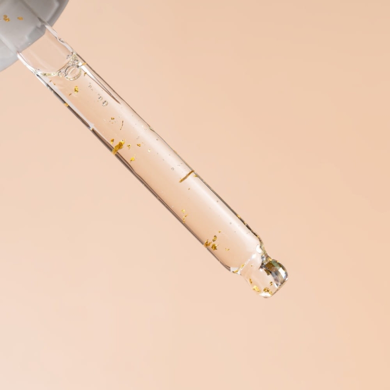 Yokaba 24k gold care oil Olejek ze złotem do ciała i dłoni 30ml