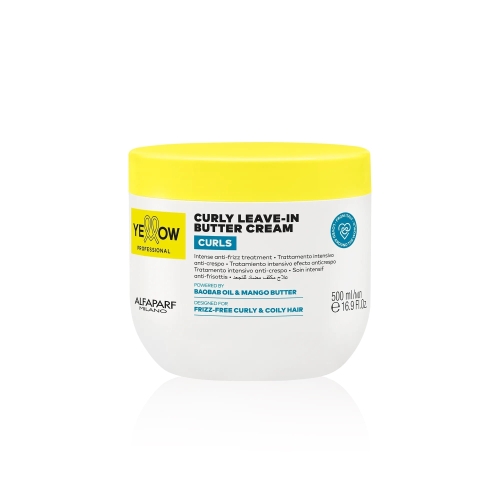 Yellow curls Krem pudding bez splukiwania do wlosow kreconych i falowanych 500ml.jpg