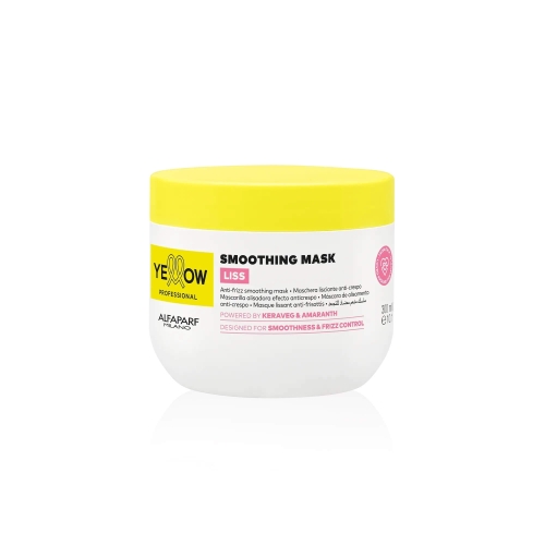 Yellow liss therapy Maska do wlosow prostowanych 300ml.jpg