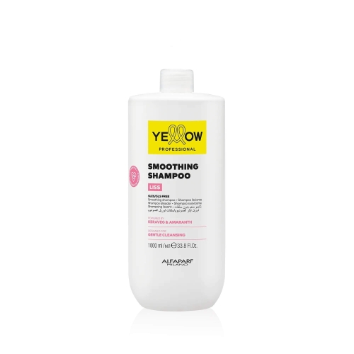 Yellow liss therapy new Szampon do włosów prostowanych 1000ml.jpg