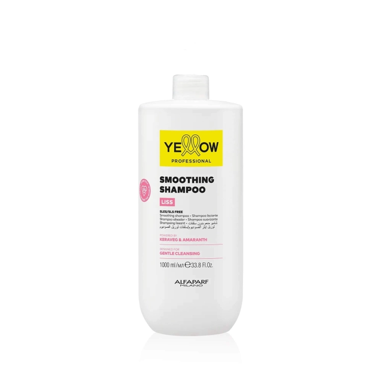 Yellow liss therapy new Szampon do włosów prostowanych 1000ml.jpg