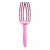 Olivia Garden Finger Brush Szczotka rozczesująco-masująca arctic lights różowa.jpg