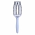 Olivia Garden Finger Brush Szczotka rozczesująco-masująca arctic lights błękitna.jpg