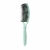 Olivia Garden Finger Brush Szczotka rozczesująco-masująca arctic lights zielona.jpg