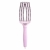 Olivia Garden Finger Brush Szczotka rozczesująco-masująca arctic lights lawendowa.jpg