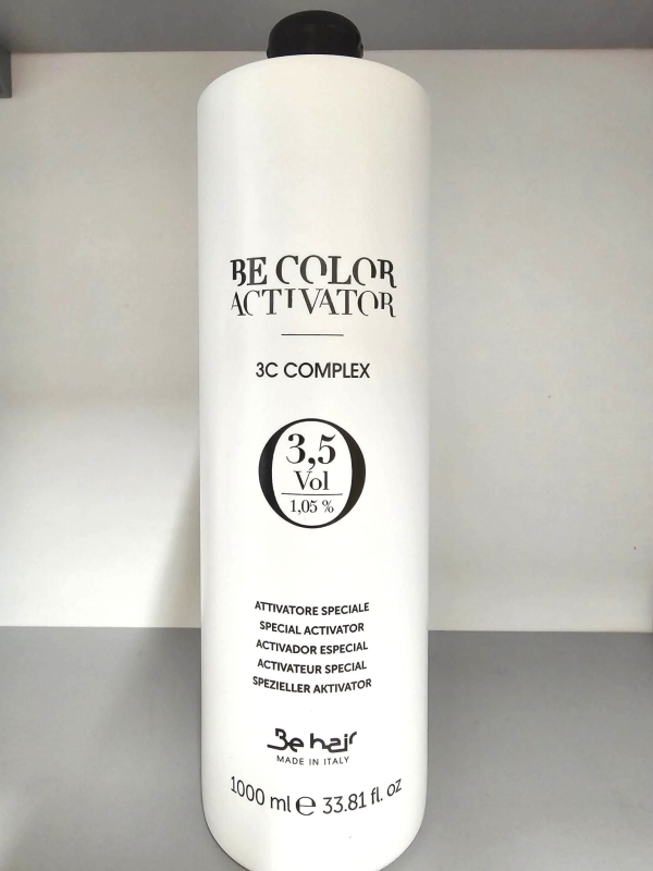 Be hair be color Aktywator oxydant 3,5 vol 1,05% 1000ml.jpg