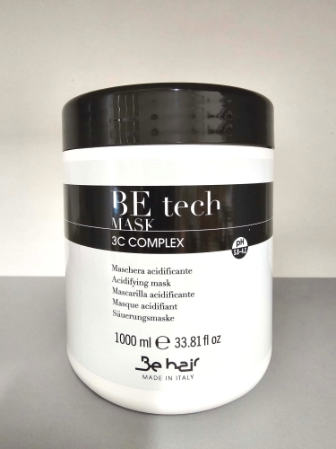 Be hair be tech Maska zakwaszajaca 1000ml.jpg