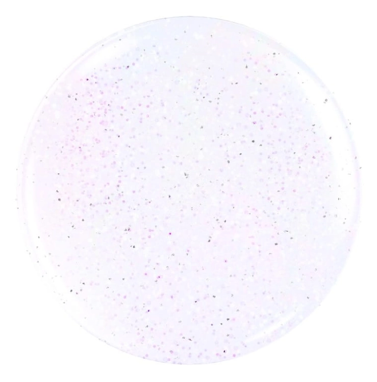 Yokaba inception Samopoziomujący żel do paznokci z pędzelkiem 11 milky sparkle 30ml