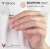 Yokaba inception Samopoziomujący żel do paznokci z pędzelkiem 03 soft pink 30ml
