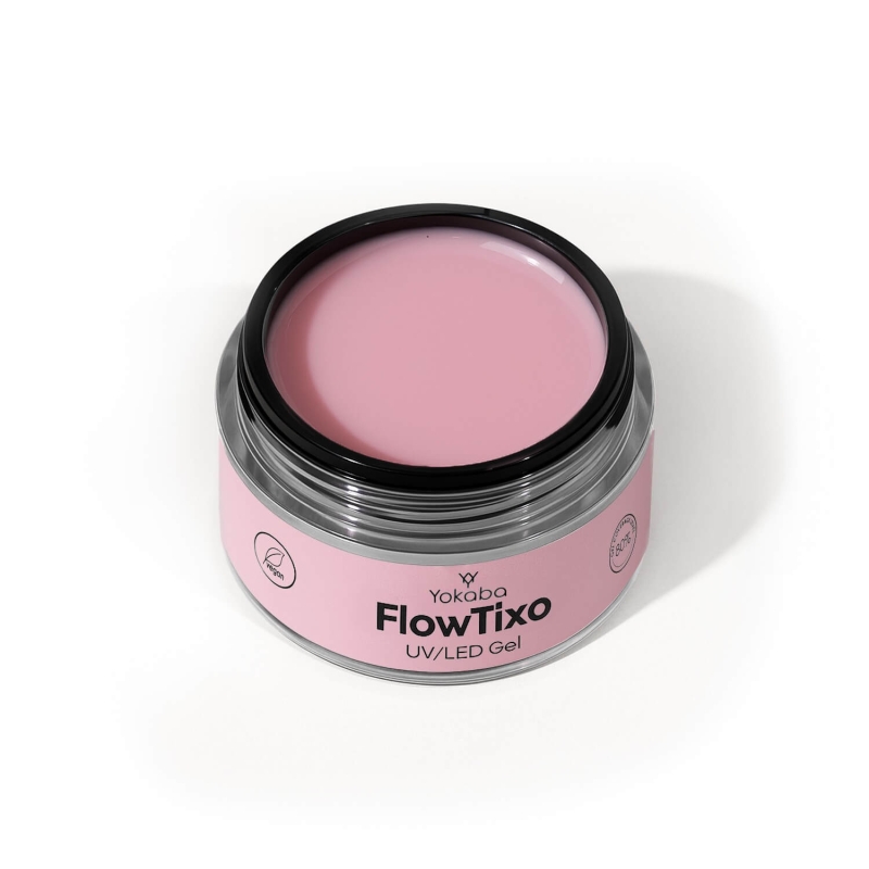 Yokaba flowtixo Żel do paznokci 03 french pink 50g
