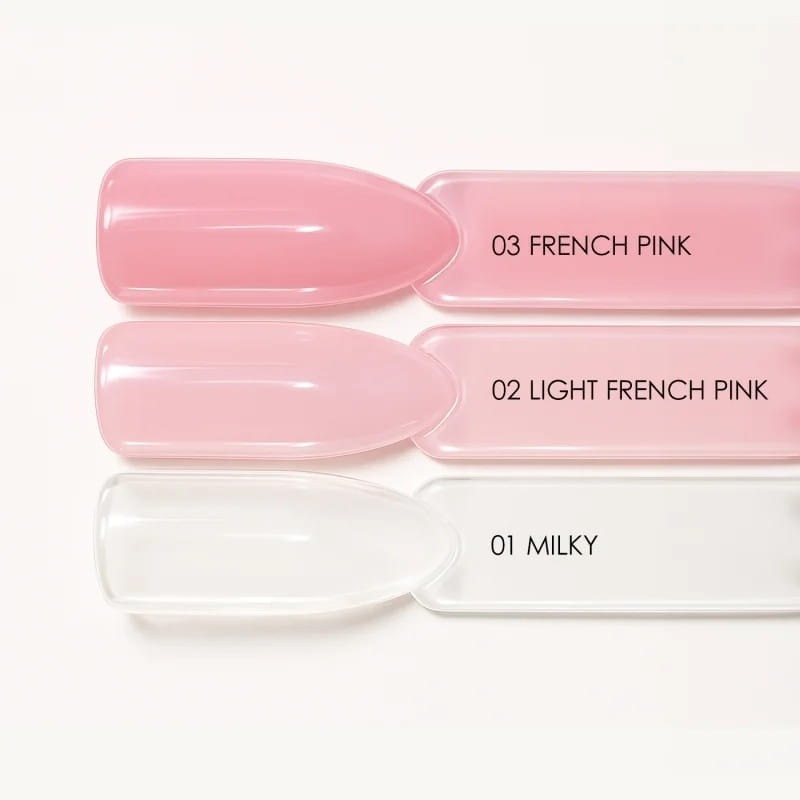 Yokaba flowtixo Żel do paznokci 03 french pink 50g