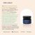 Mokosh Aktywny peeling do twarzy róża z jagodą mini 15ml