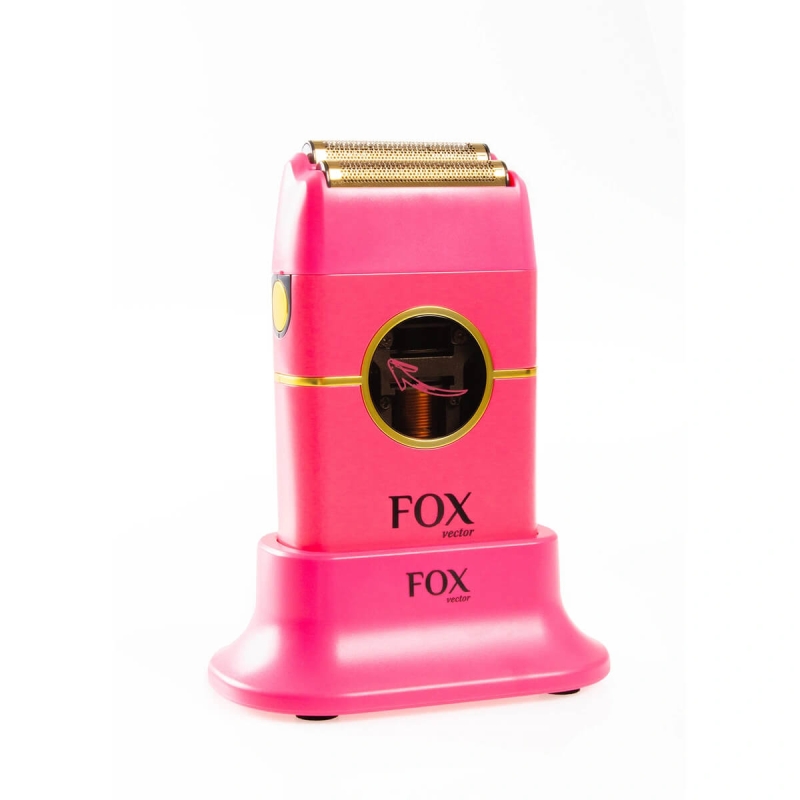 Fox vector Bezprzewodowa golarka do włosów.jpg