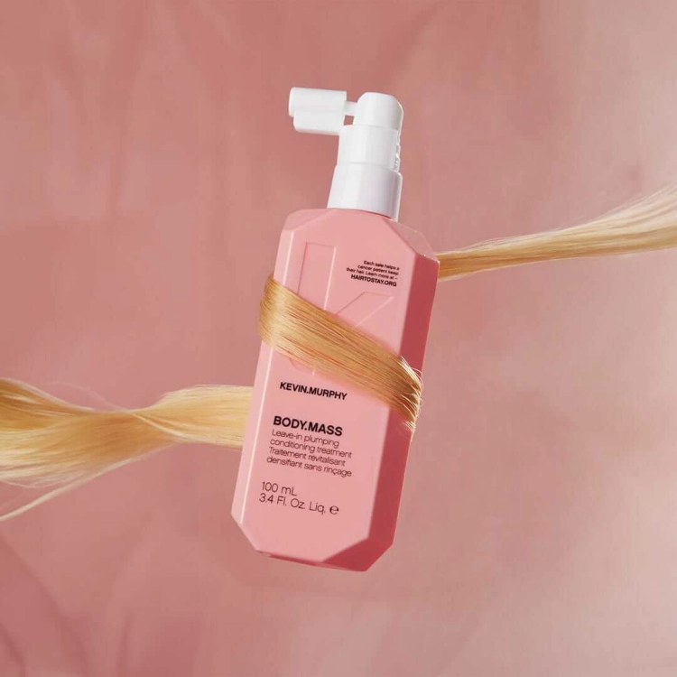 Kevin Murphy plumping body mass Kuracja do stylizacji przeciw wypadaniu włosów 100ml.jpg